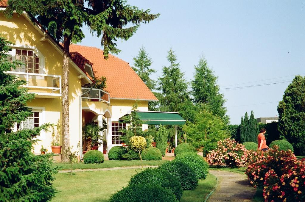 Villa Hedi 杜瑙基利蒂 外观 照片