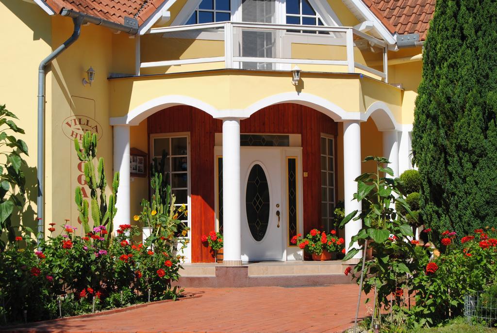 Villa Hedi 杜瑙基利蒂 外观 照片